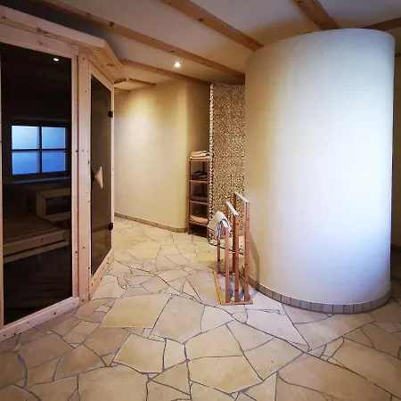 Апартаменты Sanderhof Galerie Mit Eigener Sauna Rathmannsdorf