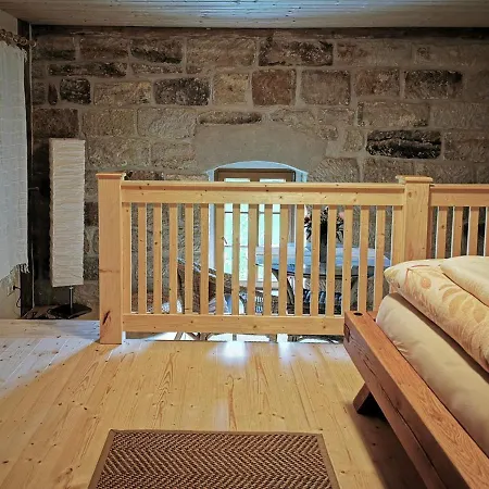 Апартаменты Sanderhof Galerie Mit Eigener Sauna Rathmannsdorf