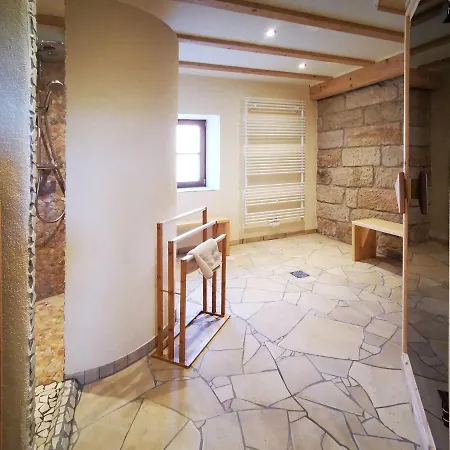 Sanderhof Galerie Mit Eigener Sauna Апартаменты